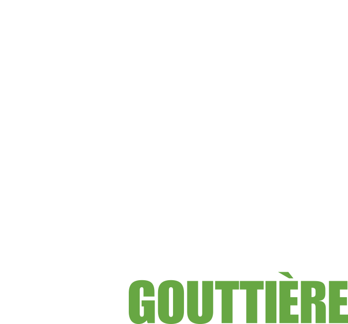 As de la gouttiere